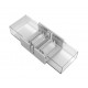 Conector unión V8 para tira LED 230V de 12mm